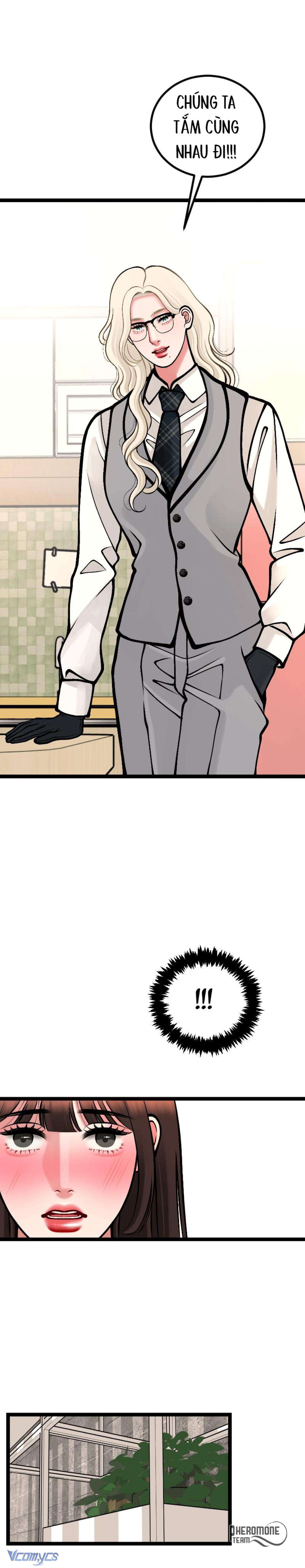 [18+] GL Đam Mê Tột Cùng Chap 15 - Trang 2