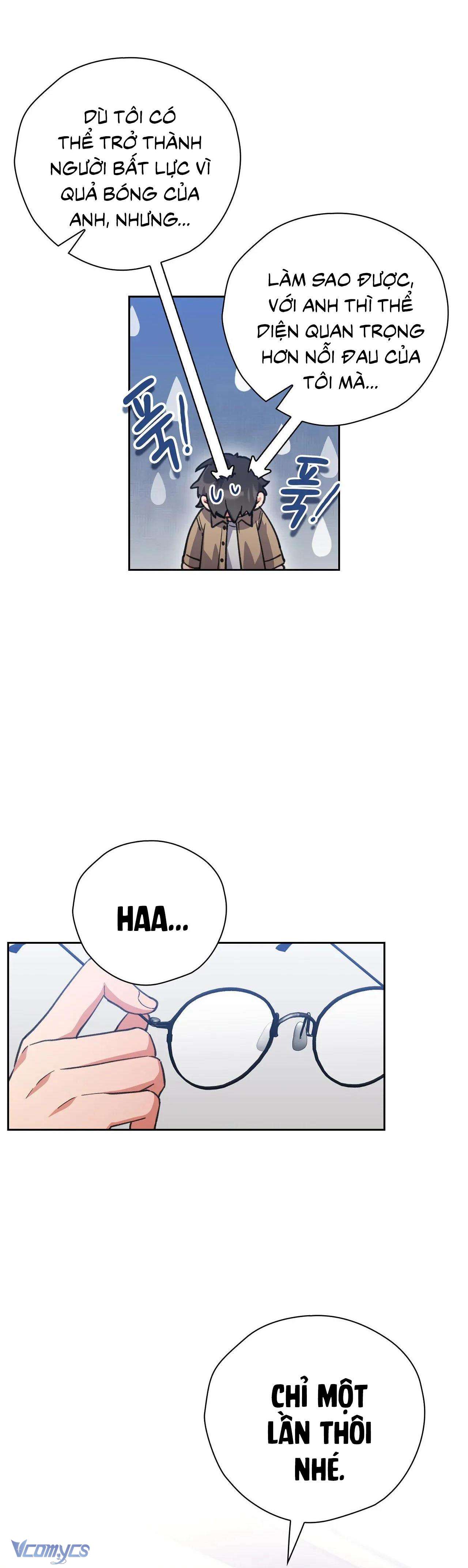 Chạy Trốn Khỏi Thợ Săn Chap 12 - Next Chap 13