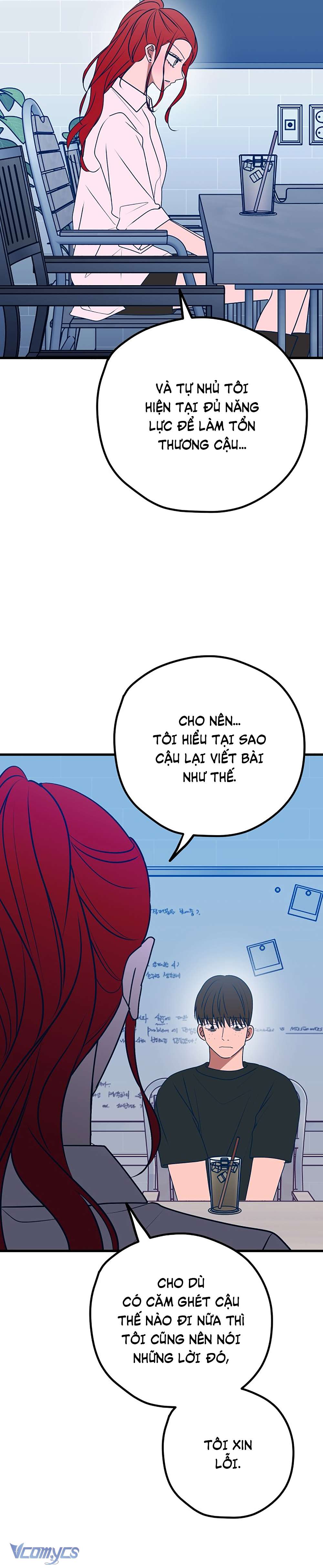 Kẻ Rác Rưởi Không Đáng Được Yêu Chapter 101 - Trang 4