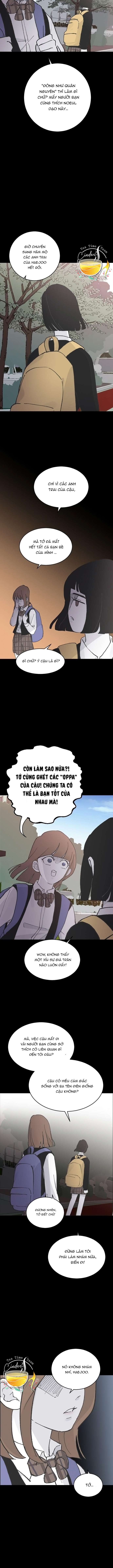 Ba Anh Trai Cực Phẩm Của Tôi Chap 13 - Trang 3