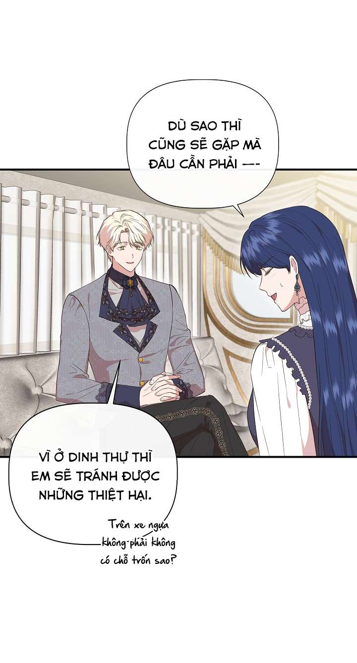 Tôi Không Phải Là Cinderella Chapter 80 - Trang 4