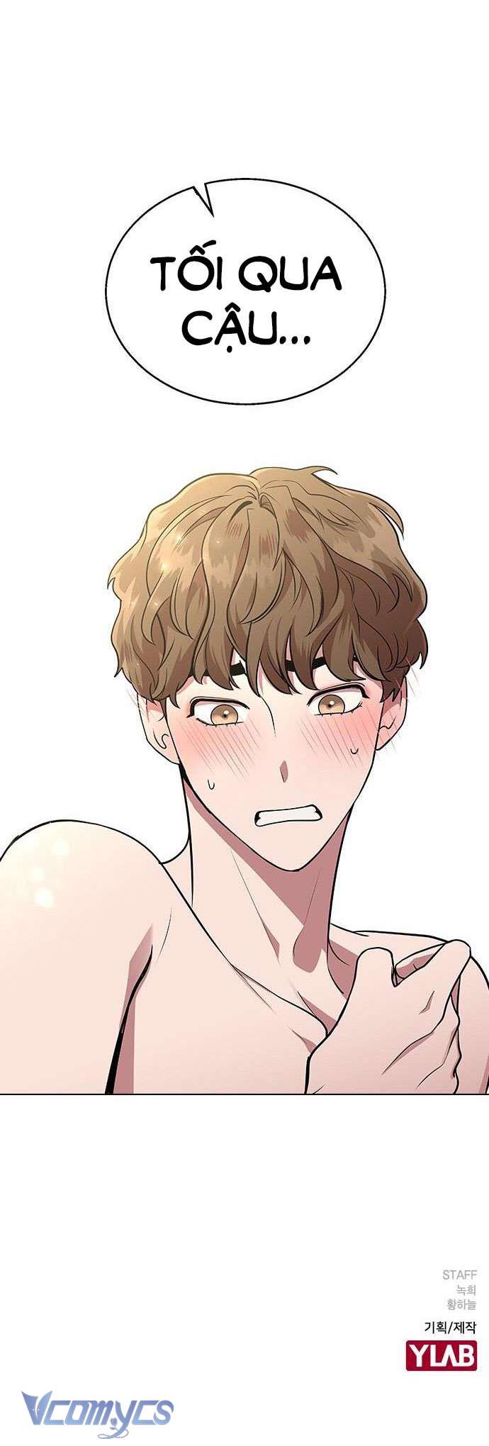 Nếu Chia Tay, Chúng Ta Sẽ Chết Chap 4 - Trang 2