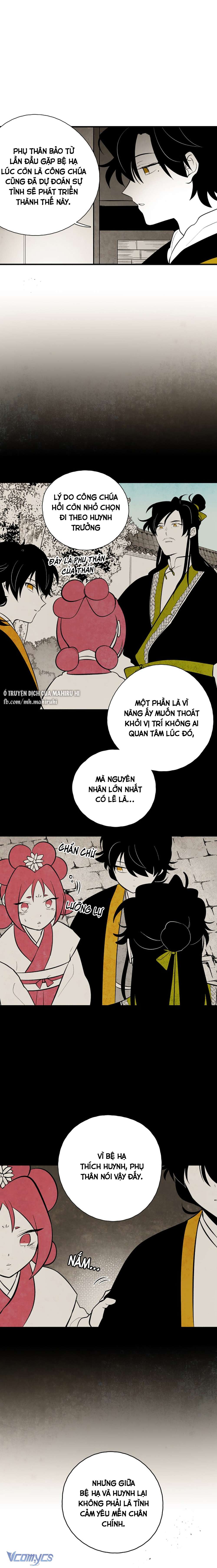 Vân Trung Hoa Chapter 97 - Trang 4