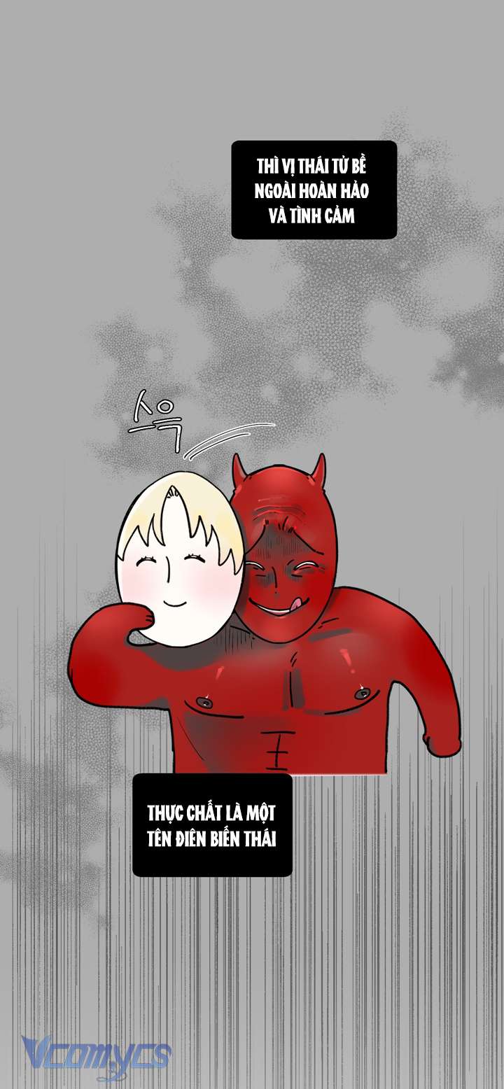 [18+] Hoàng Cung Có Chó Dữ! Chap 13 - Next Chap 14