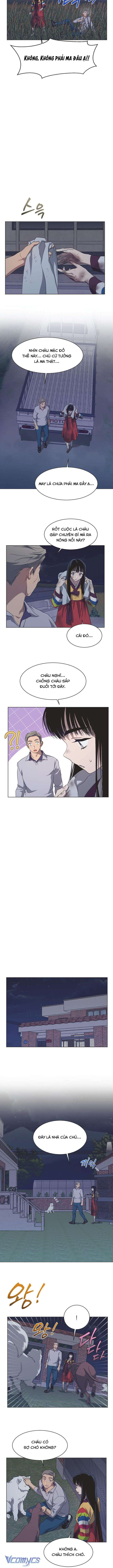 Lọ Lem Không Hoàn Hảo Chap 60 - Trang 4