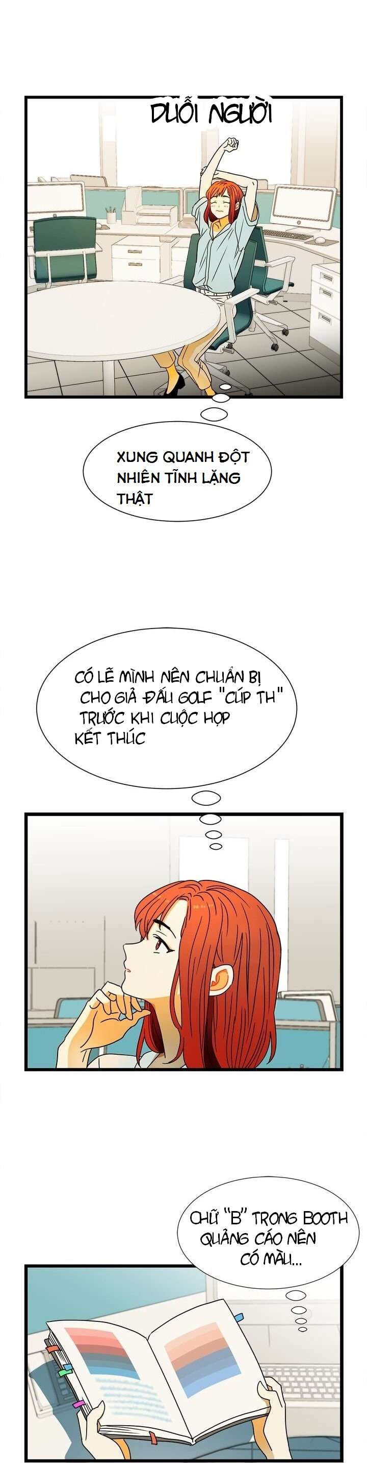 Giả Mạo Theo Phong Cách Chapter 2 - Trang 4
