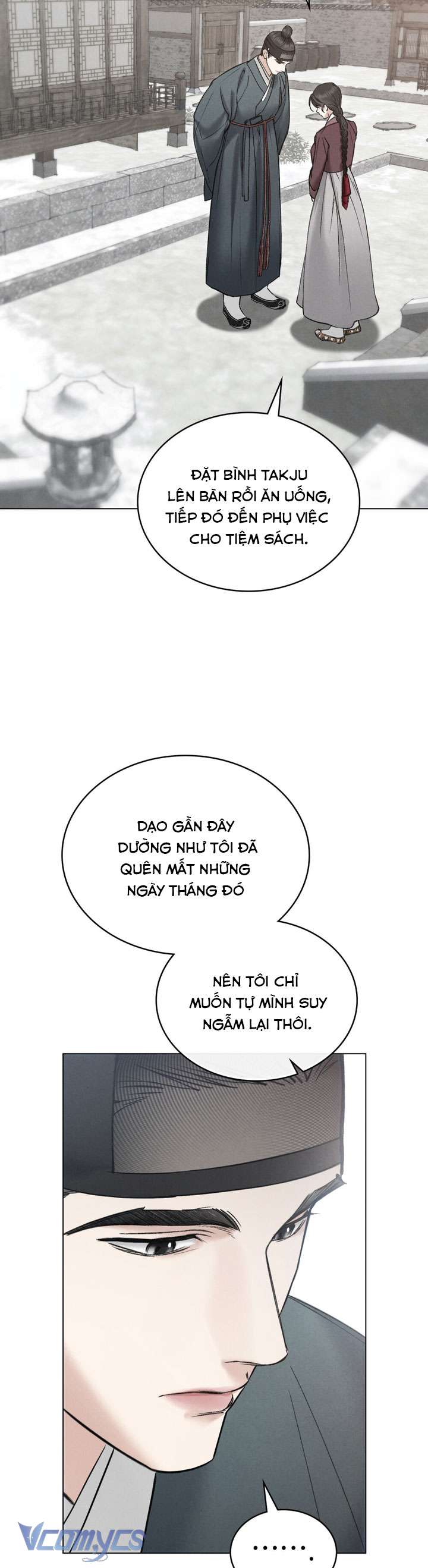 [18+] Đêm Giông Bão Chap 45 - Trang 2