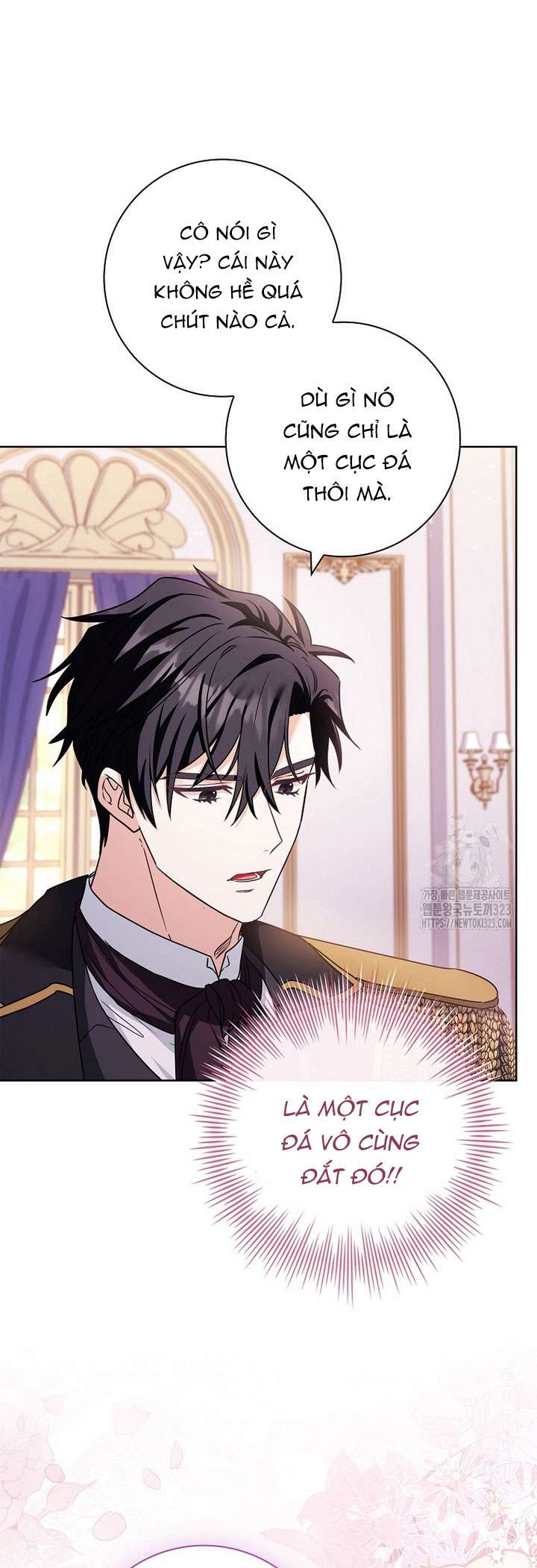 Tôi Phải Mau Chóng Kết Hôn Vì Thời Gian Có Hạn Chapter 25 - Trang 4