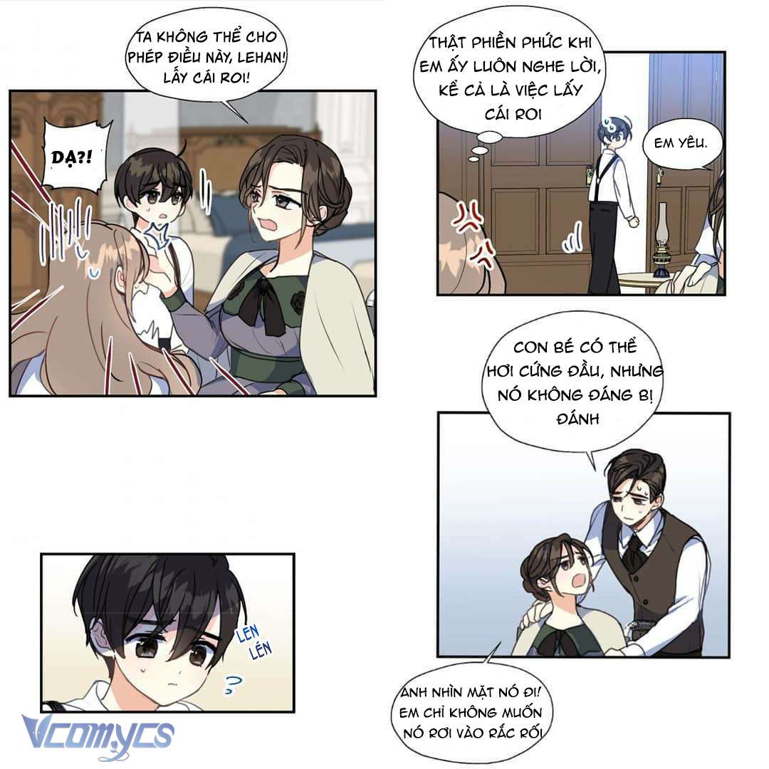 Bệ Hạ Xin Đừng Giết Tôi!!! Chap 9 - Trang 3