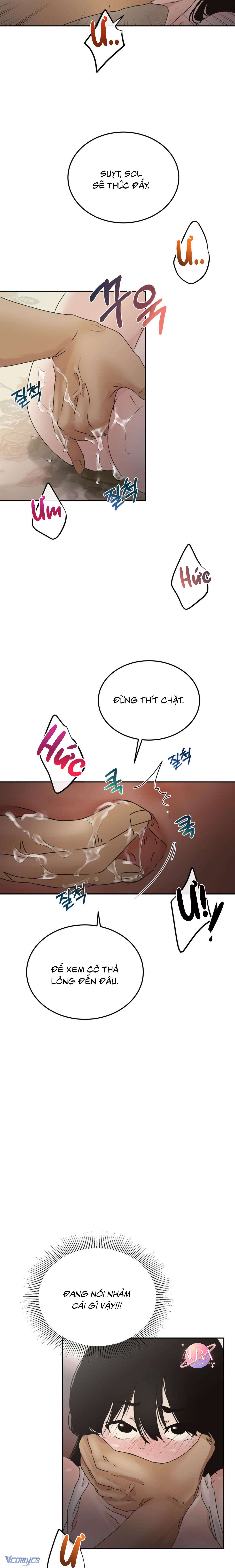 Trở Thành Gia Đình Chapter 21 - Next Chapter 22