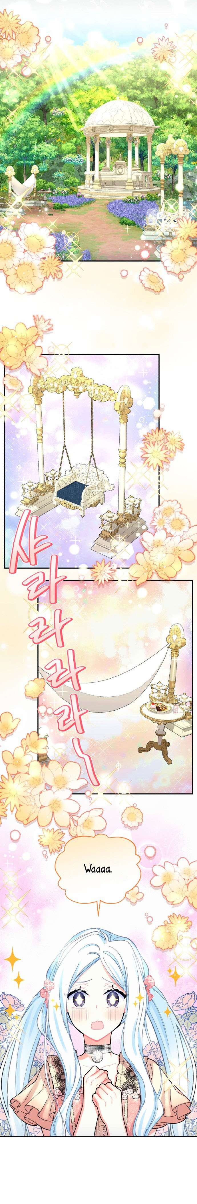 Tôi Sẽ Trở Thành Nhân Vật Chính Trong Trò Chơi Giam Cầm Chapter 8 - Trang 4