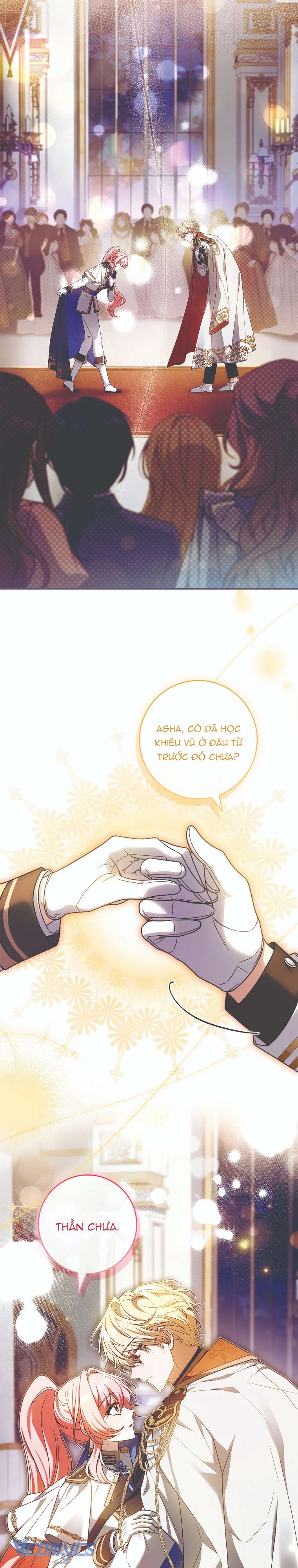 Tôi Đã Tắt Cài Đặt Chế Độ Nhận Thức Nỗi Đau! Chap 30 - Trang 3