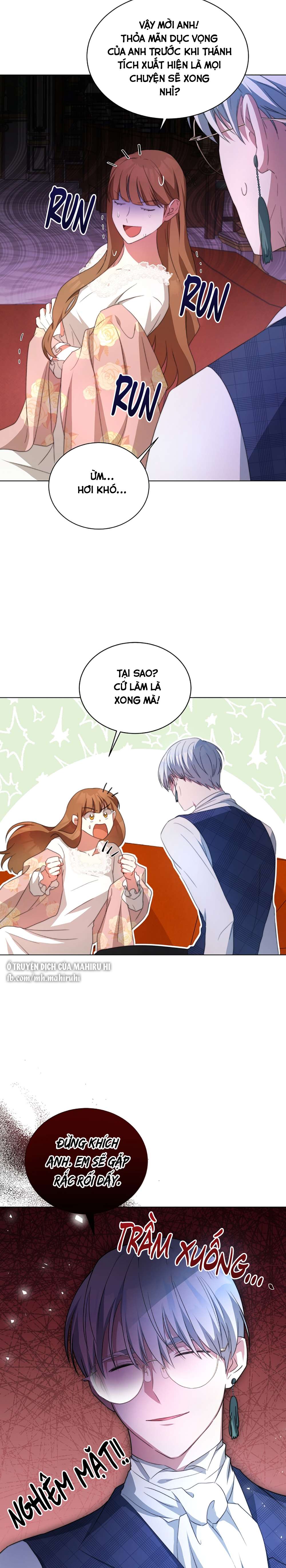 Trở Thành Tình Địch Của Các Nam Chính Chapter 4 - Trang 3