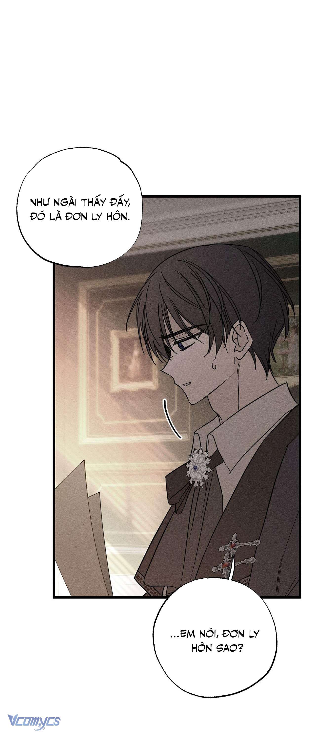 Vị Phu Quân Căm Ghét Tôi Đã Mất Trí Nhớ Chapter 47 - Trang 4