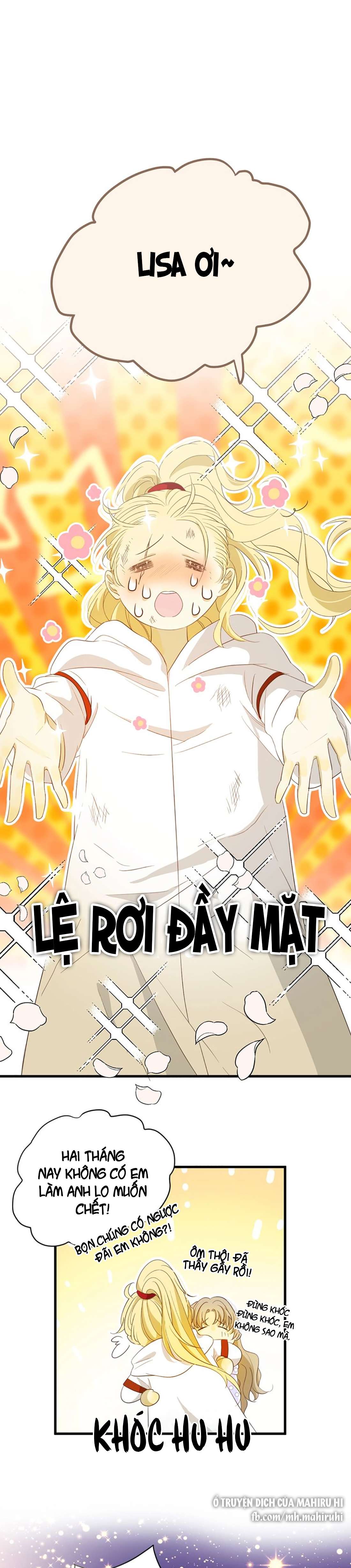 Thất Đại Kỳ Tích - Nước Mắt Bạo Quân Chap 23 - Trang 2