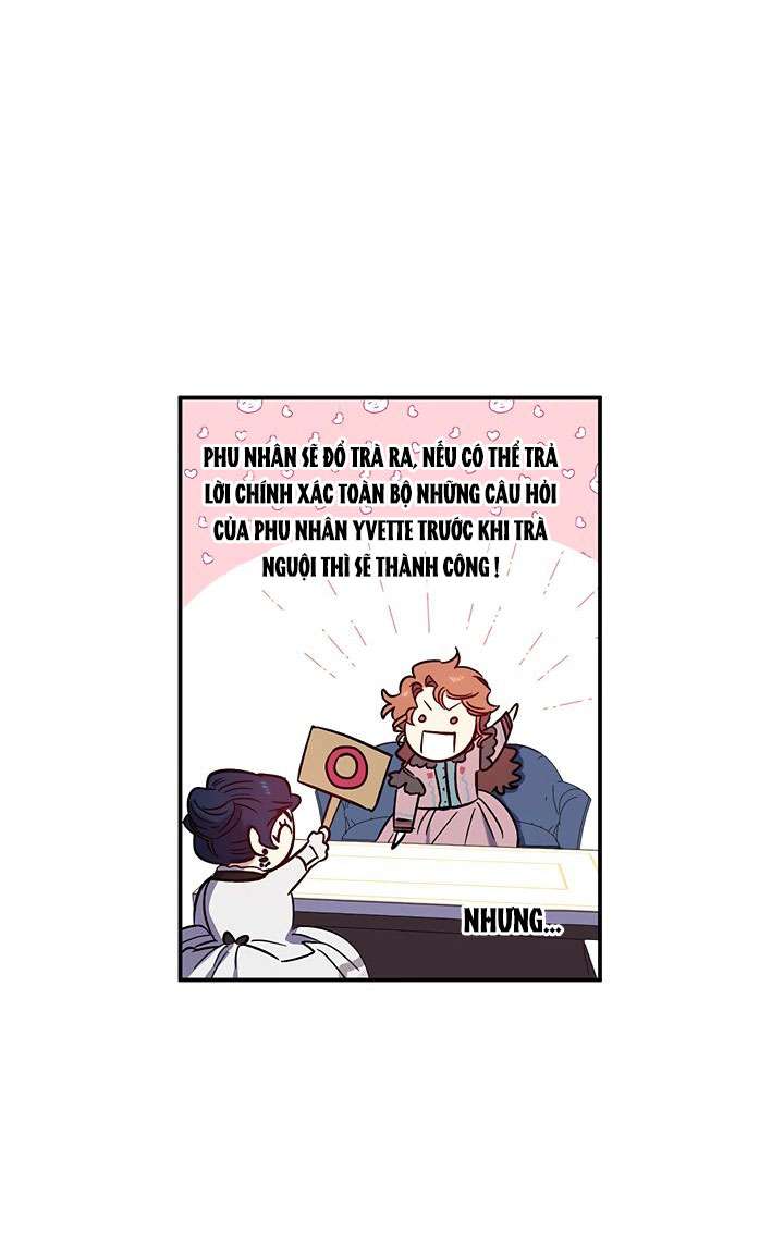 May Mắn Hay Bất Hạnh Chap 25 - Trang 4