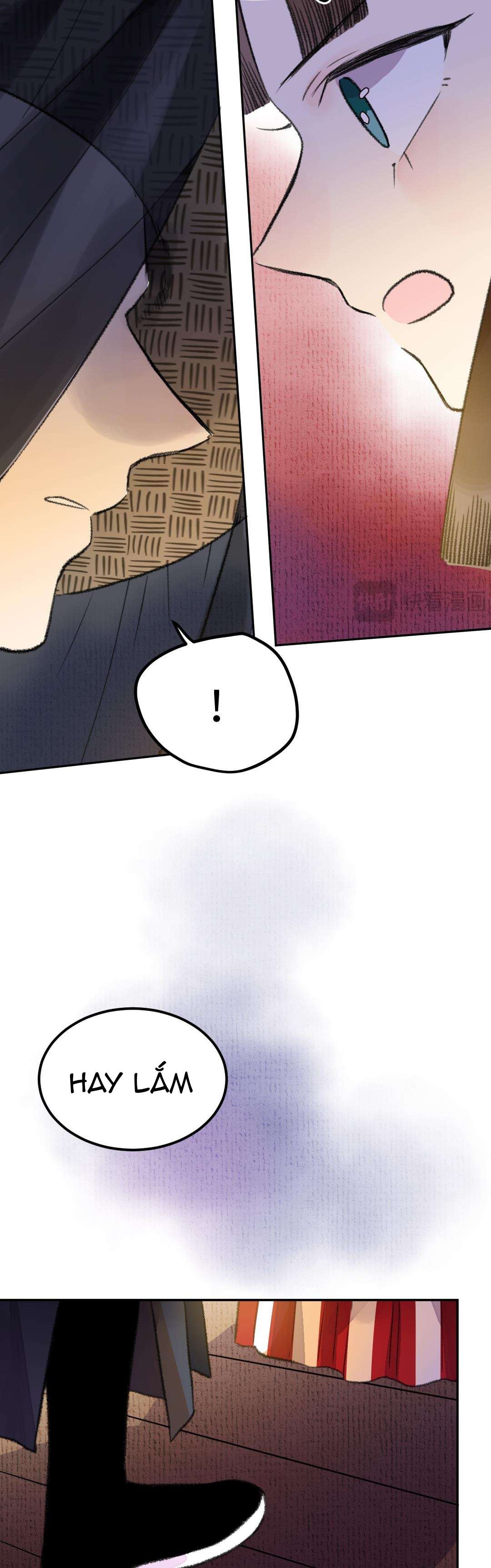 Ta Không Thể Yêu Người Giấy Chap 10 - Trang 3