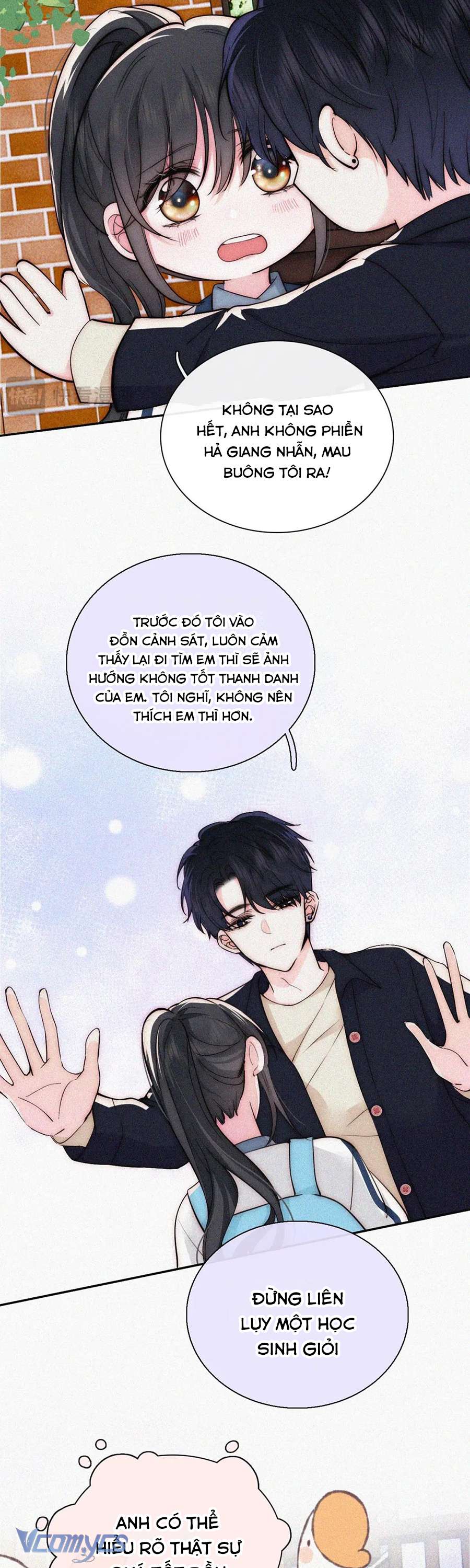 Một Mực Cưng Chiều Chap 57 - Trang 2