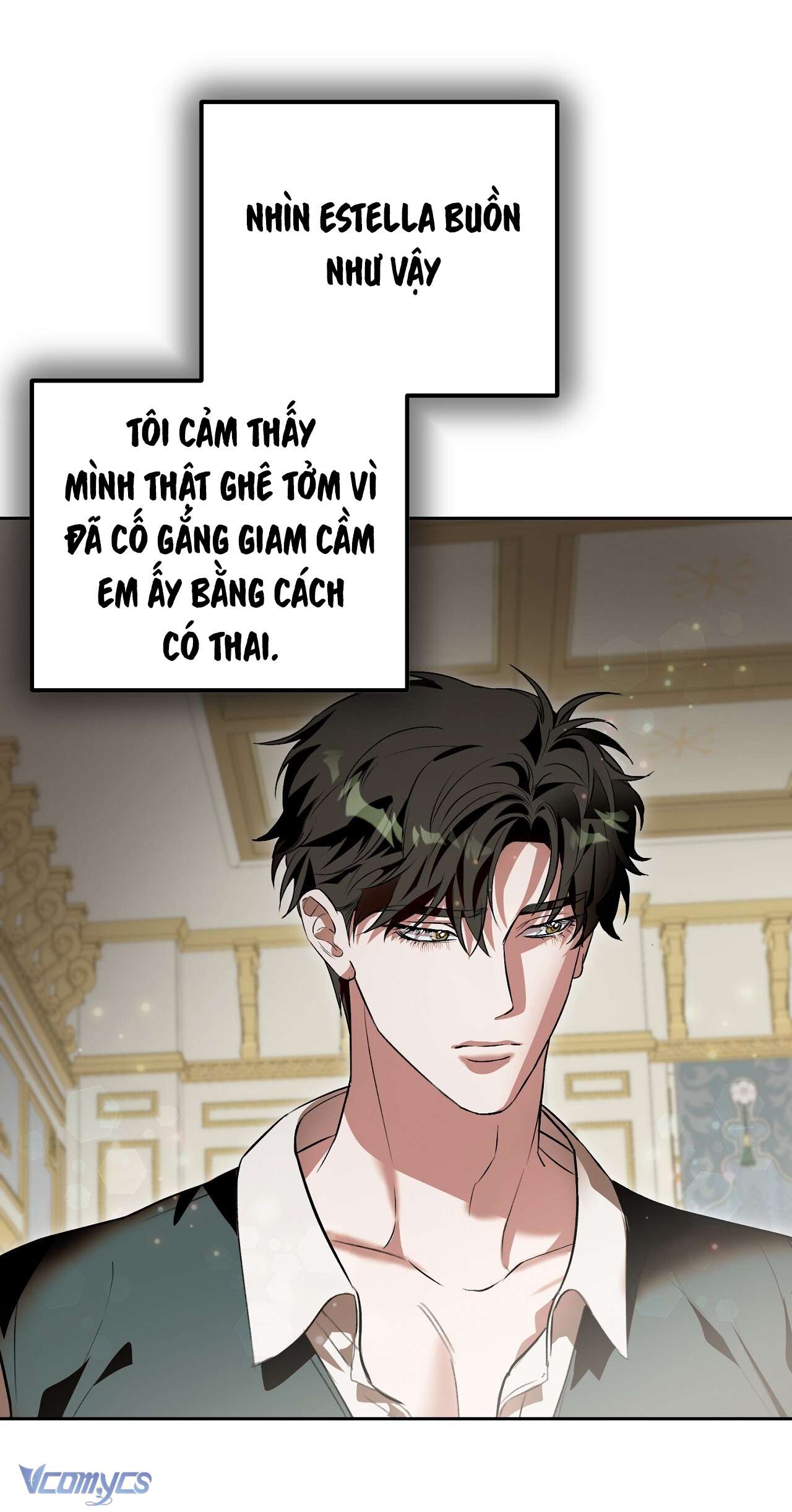 [18+] Trong Lúc Ngủ Thì Có Con Chapter 3 - Next Chap 4