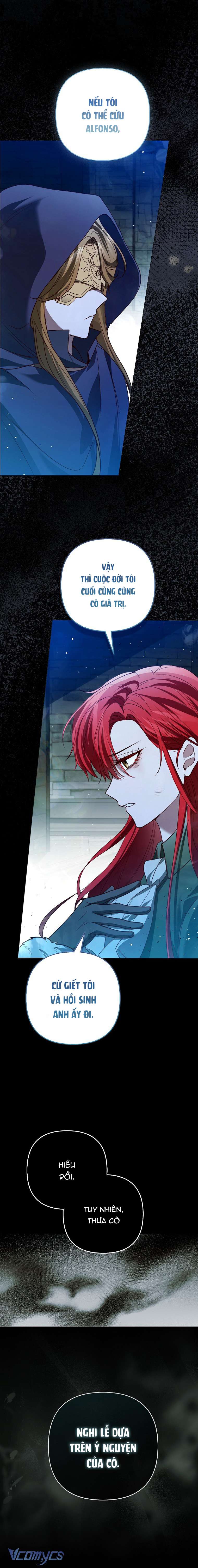 Phương Pháp Kết Thúc Cuộc Hôn Nhân Hợp Đồng Chap 2 - Trang 2