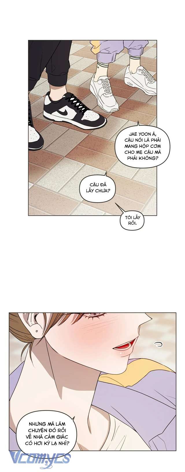 [18+] Gì Thế Bạn Ơi? Chap 10 - Next 