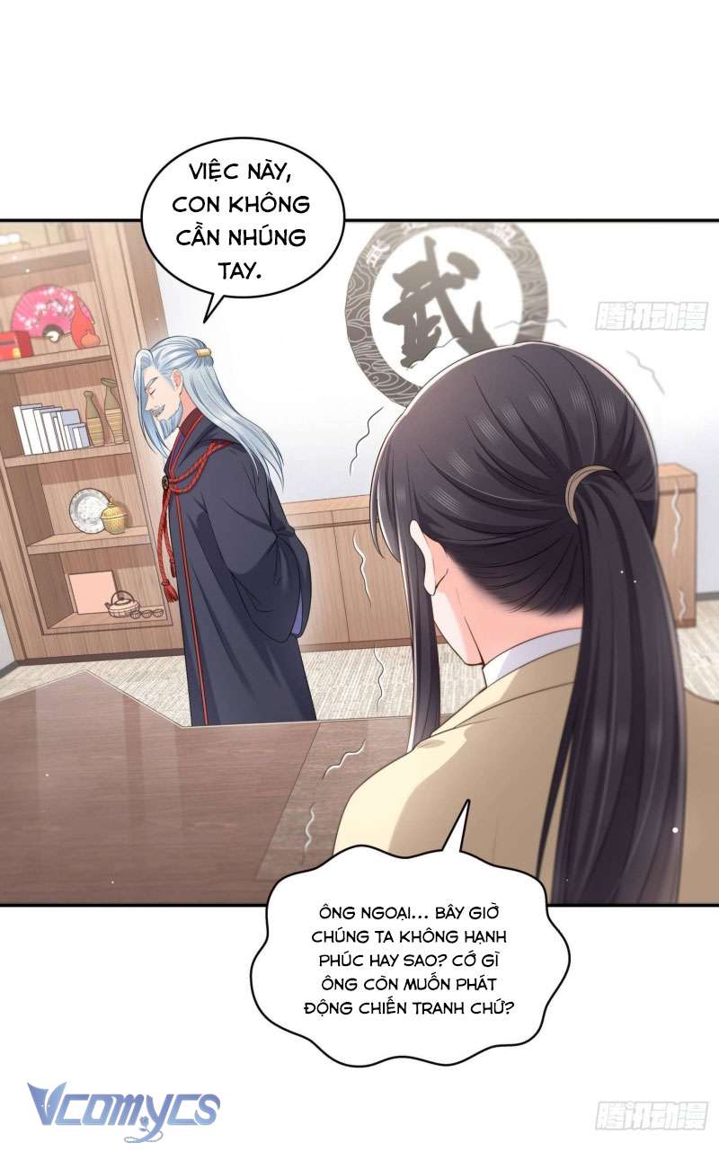 Hệt Như Hàn Quang Gặp Nắng Gắt Chap 525 - Trang 4