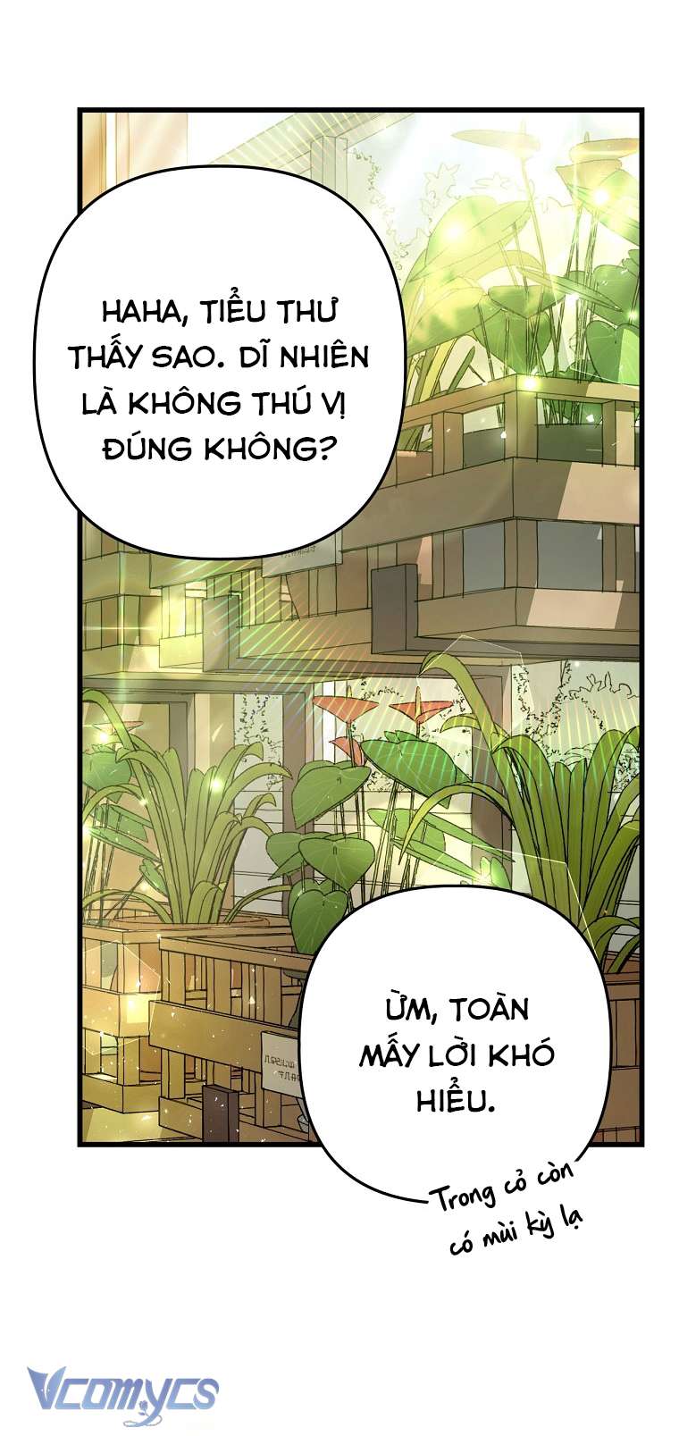 Tôi Chỉ Chăm Sóc Người Cha Ốm Yếu Của Mình Mà Thôi! Chapter 4 - Trang 4