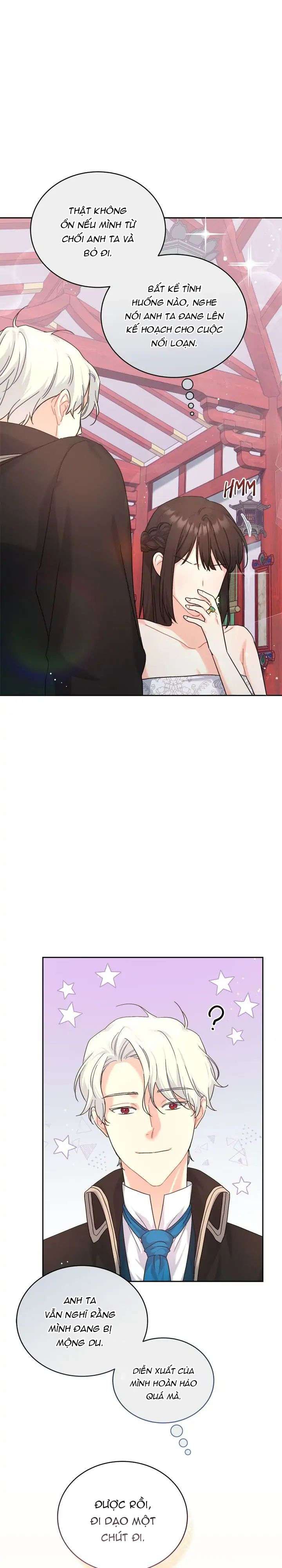 Du Khách Vào Ban Đêm Bí Ẩn Chapter 4 - Trang 4