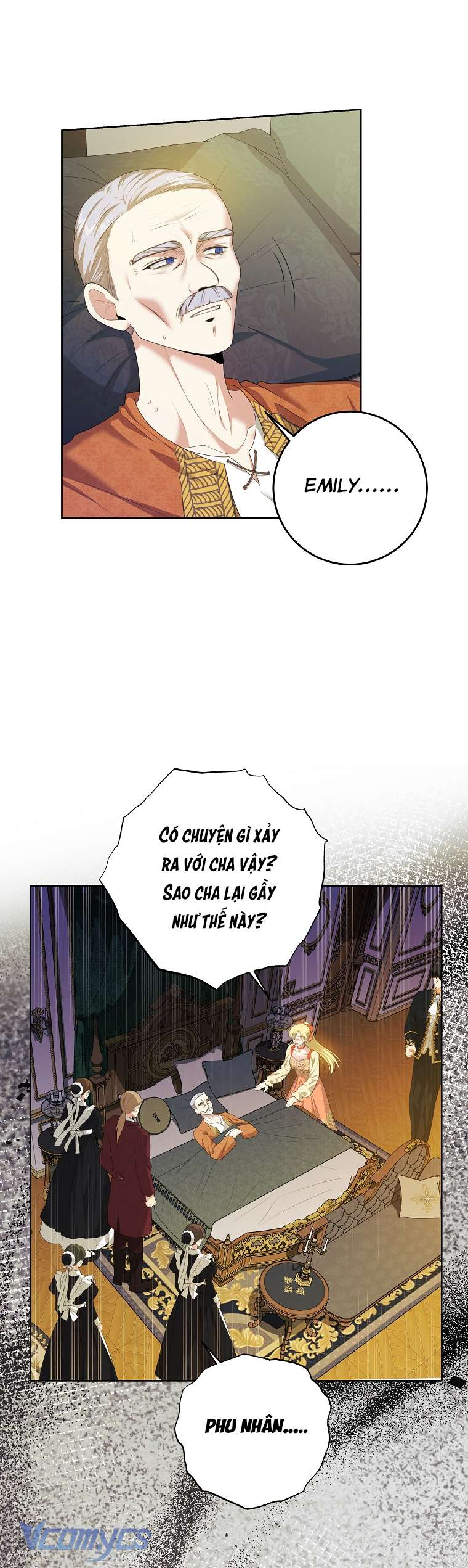 [18+] Phương Pháp Gia Hạn Hợp Đồng Hôn Nhân Chap 23 - Trang 2