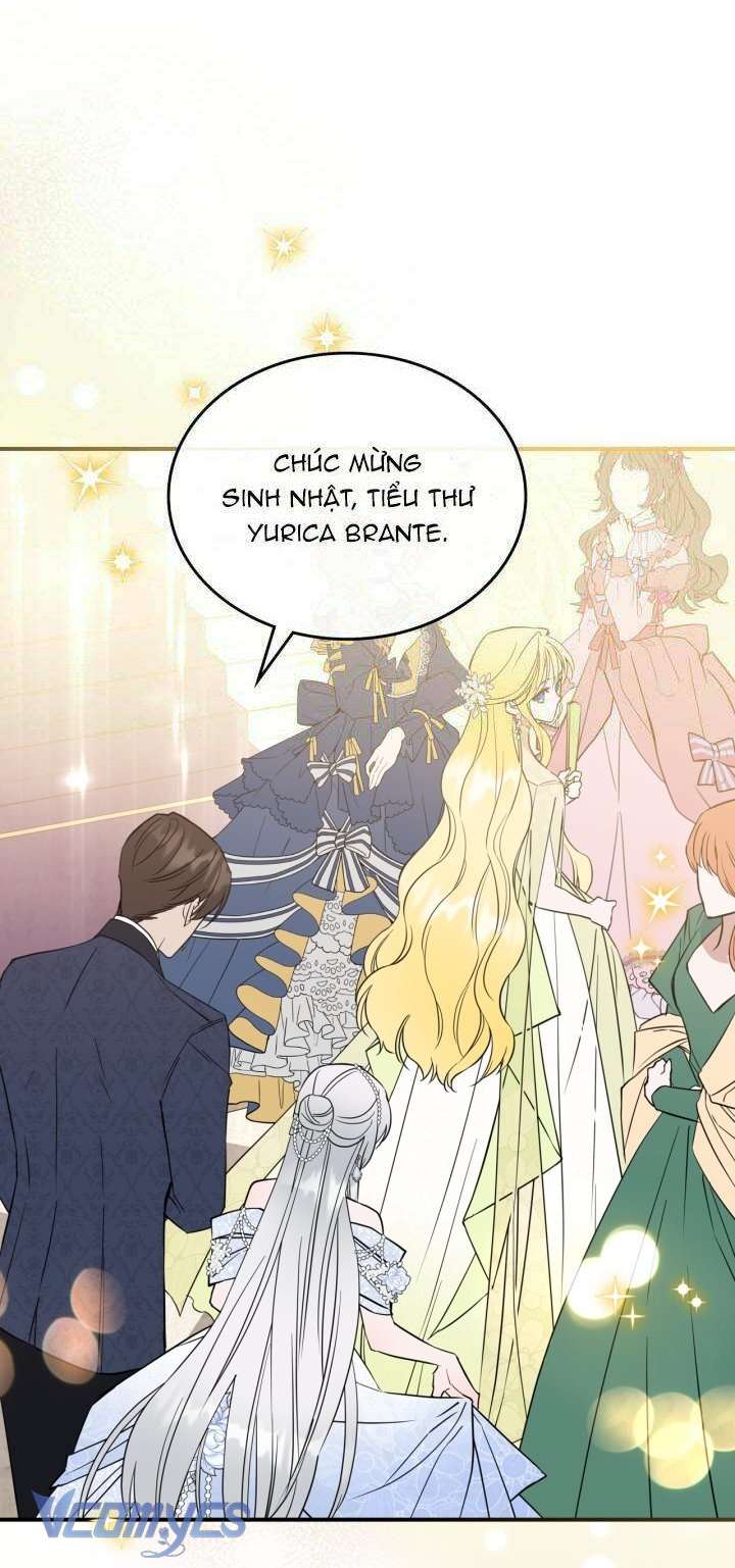 Công Nương Toàn Năng Cũng Thấy Chán Nản Chap 30 - Trang 3