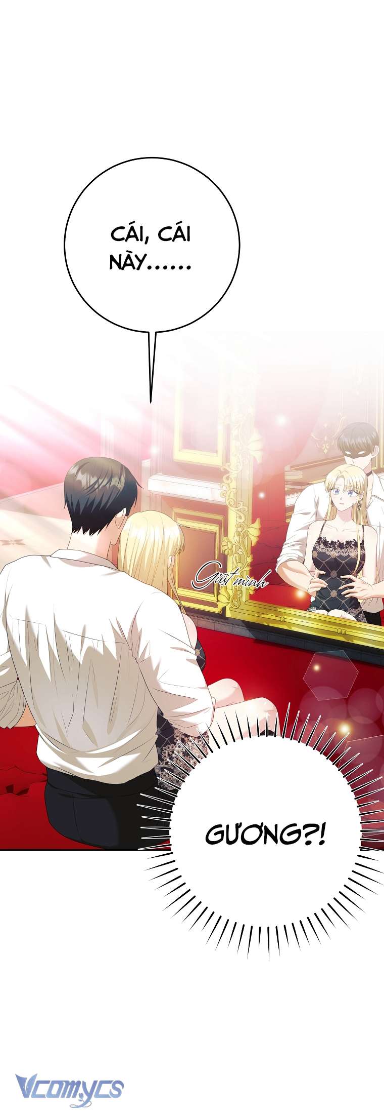 [18+] Phương Pháp Gia Hạn Hợp Đồng Hôn Nhân Chap 17 - Trang 2