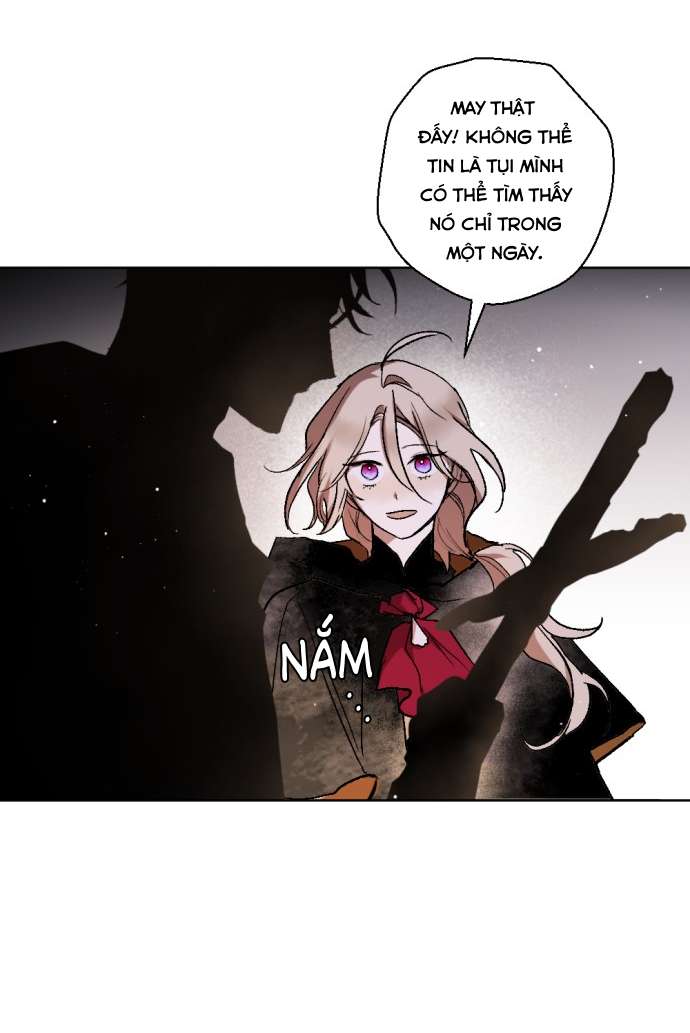Lời Thú Nhận Của Chúa Tể Bóng Tối Chap 17 - Trang 4