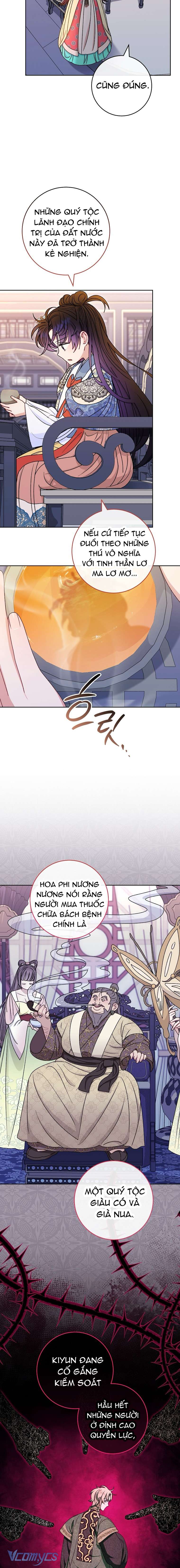 Tiểu Thiếp Chỉ Muốn Sống Yên Bình Chapter 57 - Trang 4