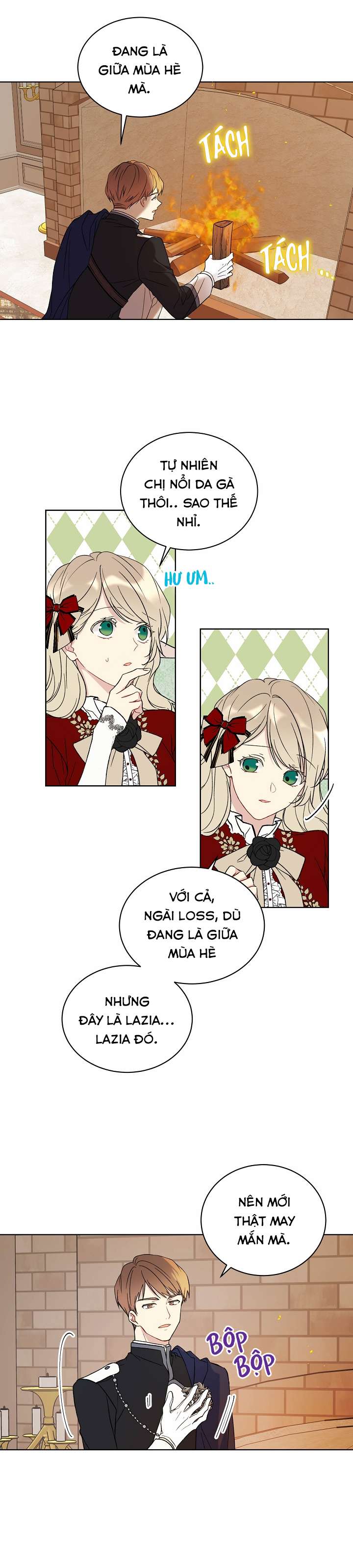 Vương Miện Lục Bảo Chap 15 - Trang 2