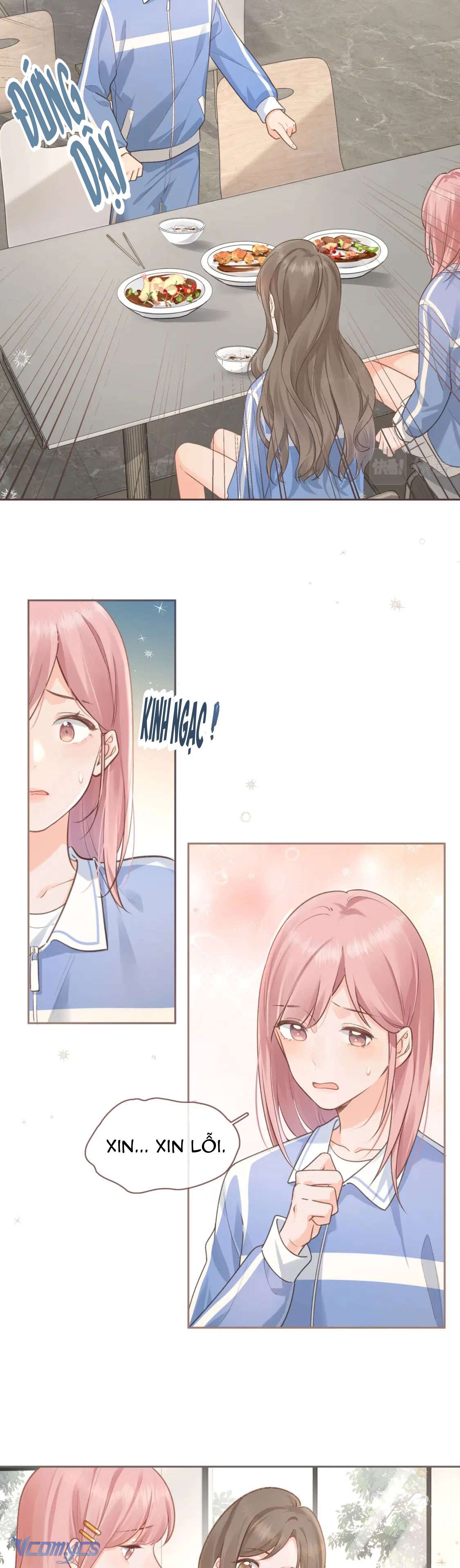 Em Chỉ Muốn Hít Vận Khí Của Anh Chapter 4 - Trang 4