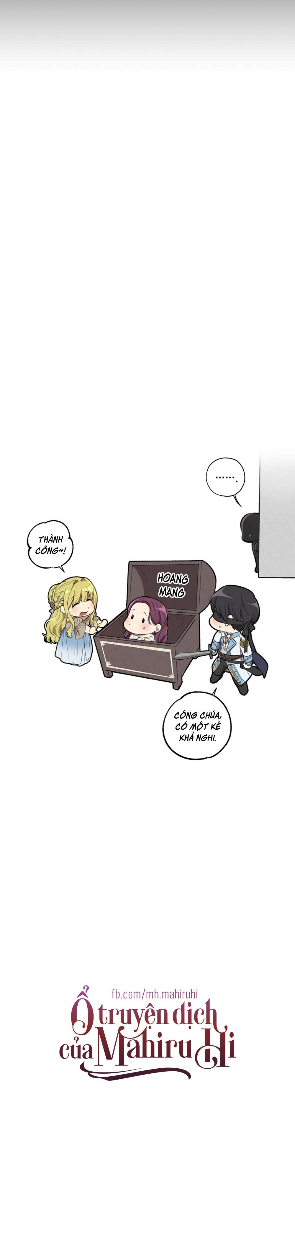 Công Chúa Khắc Ấn Lên Kẻ Phản Nghịch Chap 18 - Next Chap 19