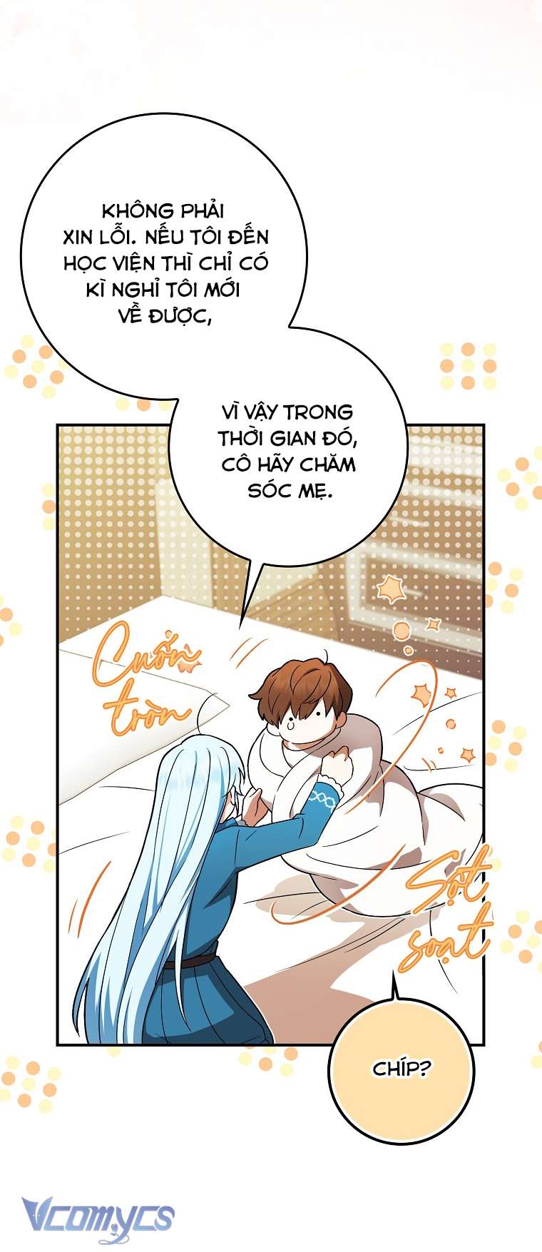 Thời Hạn Cuối Cùng Đang Tràn Ngập Trên Cửa Sổ Trạng Thái Chap 12 - Trang 4