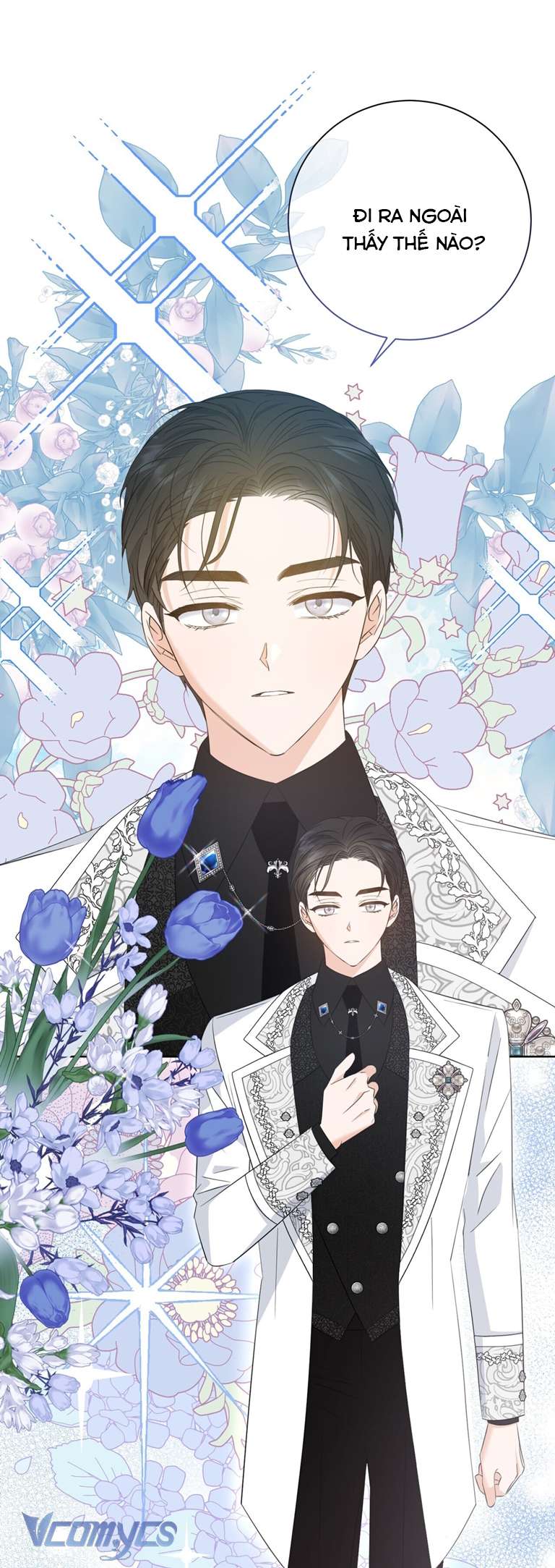 Hãy Để Tiểu Thư Emily Yên Chapter 10 - Trang 4