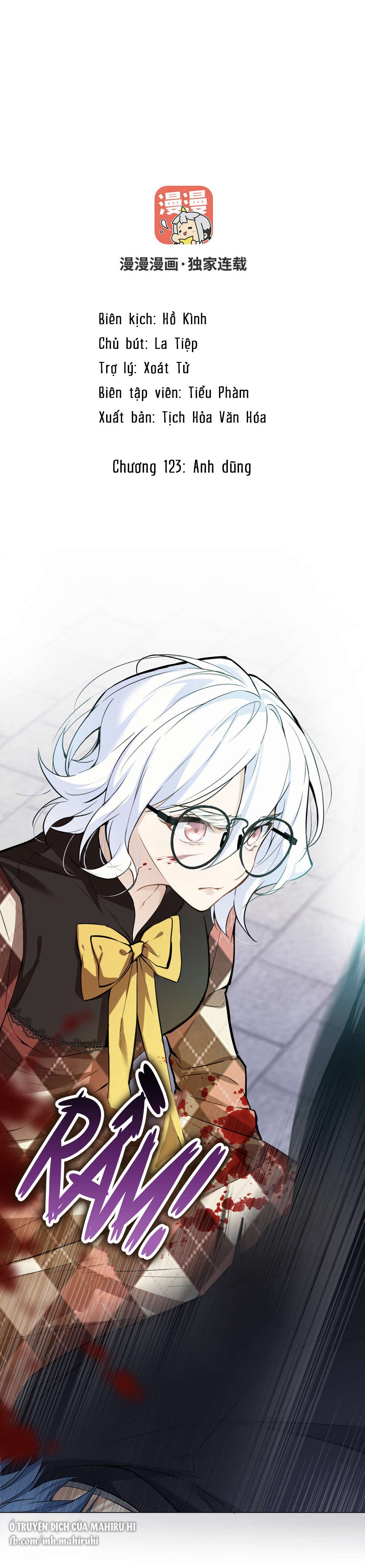 Đại Chiến Công Chúa Chapter 123 - Trang 4