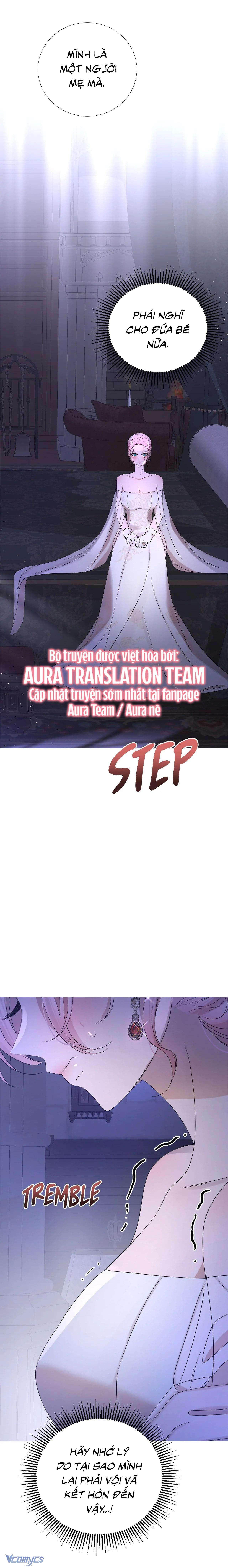 Lâu Đài Hoang Dã Chap 20 - Next Chap 21