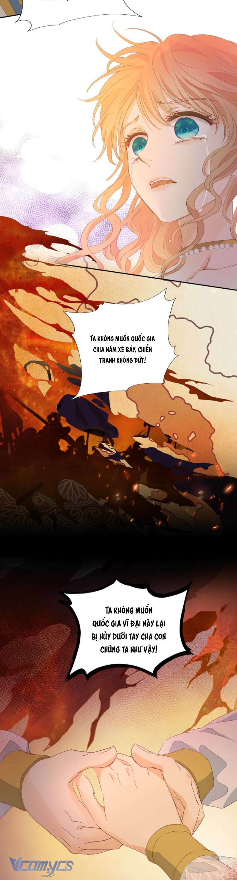 Địch Úc Đa Chi Ca Chapter 176 - Trang 4