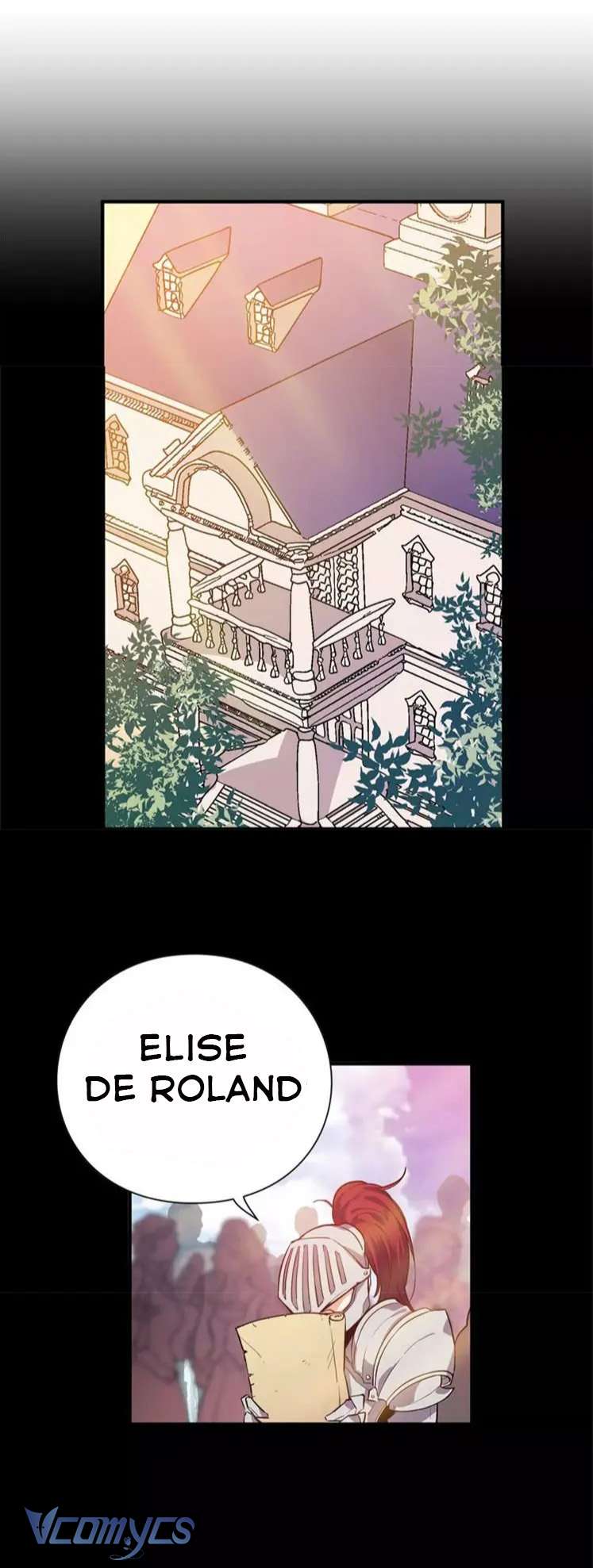 Bác Sĩ Elise: Vi Tiểu Thư Với Cây Đèn Dầu Chap 1) - Trang 2