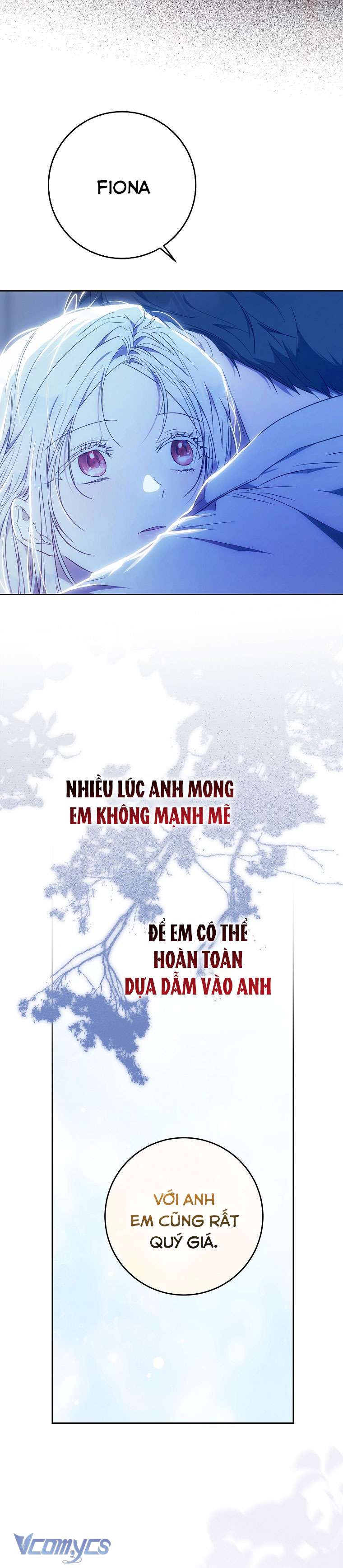 Tôi Trở Thành Vợ Của Nam Chính Chap 84 - Trang 3