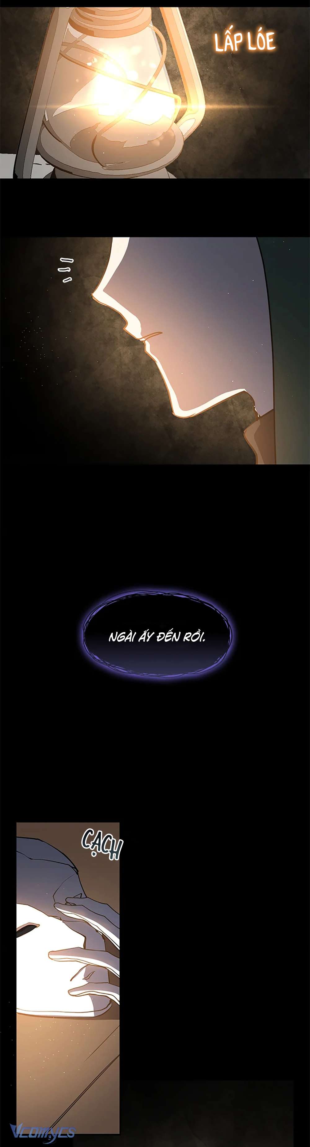 Không Thể Thoát Khỏi Người Chap 71 - Next Chap 72