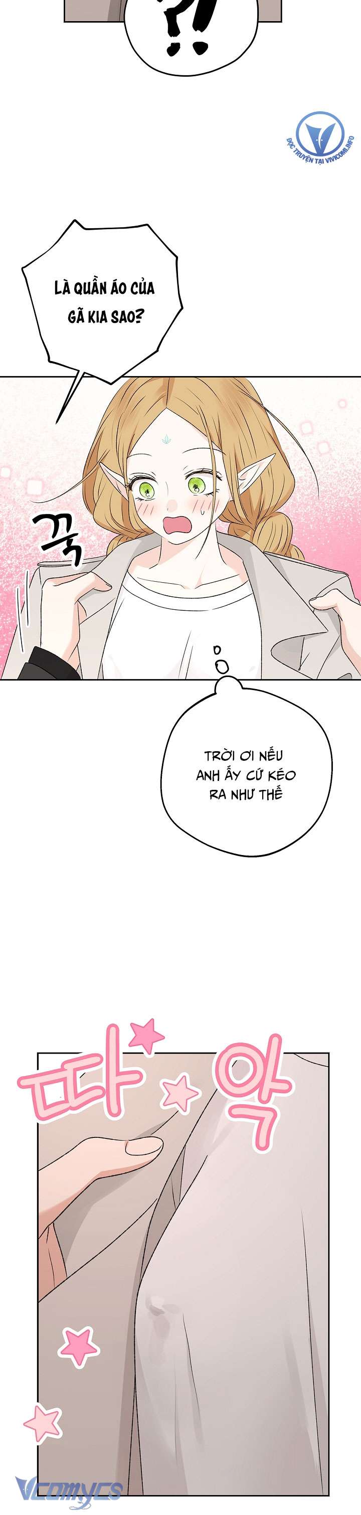 [18+] Yêu Tinh Giao Phối Chap 20 - Next Chap 21