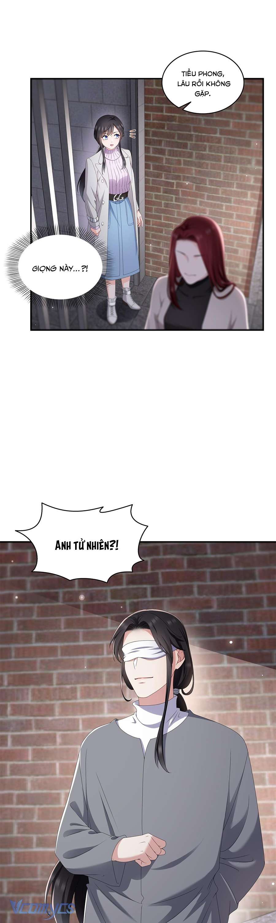 Hệt Như Hàn Quang Gặp Nắng Gắt Chap 513 - Trang 4