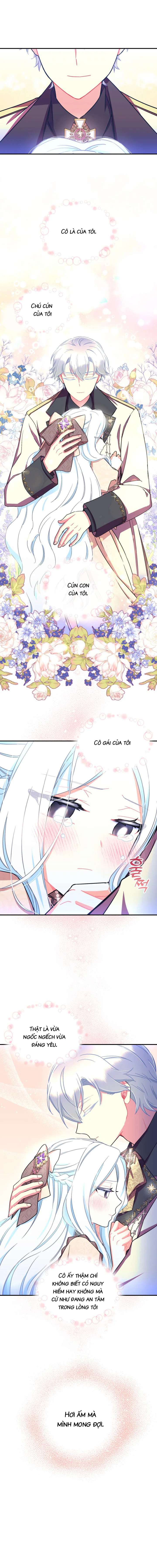 Tôi Sẽ Trở Thành Nhân Vật Chính Trong Trò Chơi Giam Cầm Chapter 17 - Trang 4