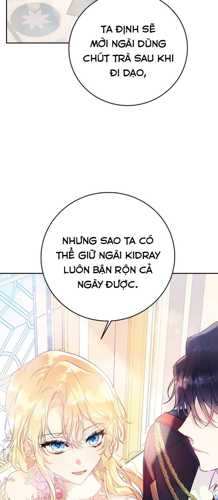 Ác Nữ Chỉ Là Một Con Rối Chap 12 - Next Chap 13