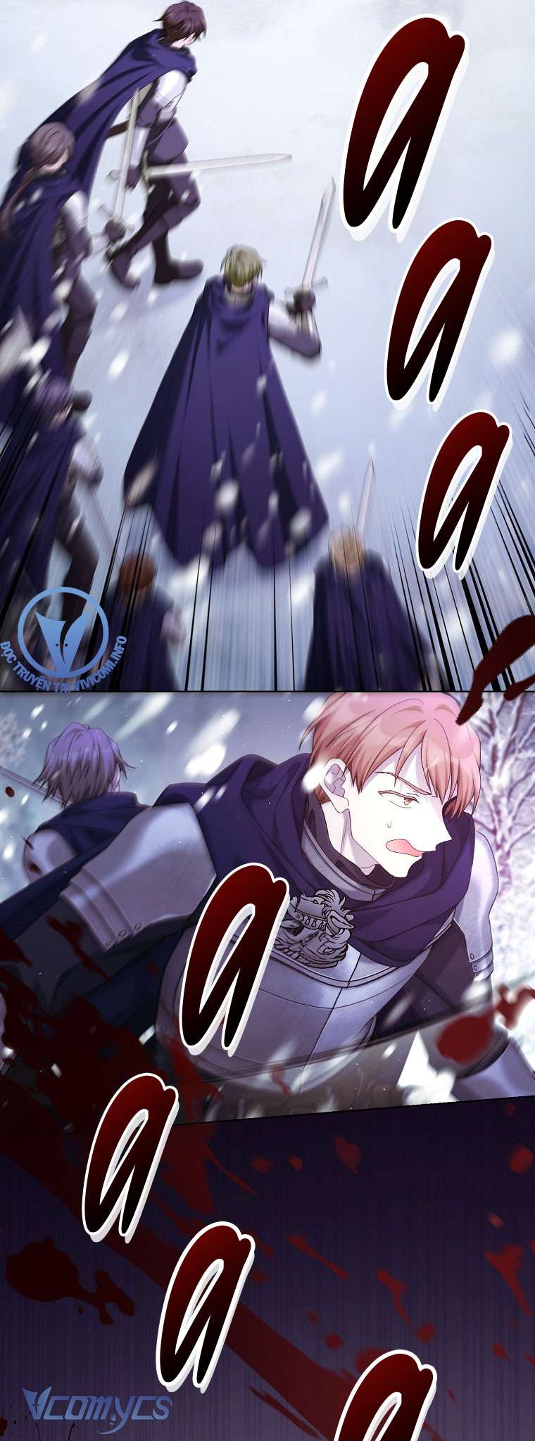 Vương Miện Lục Bảo Chap 105 - Trang 2