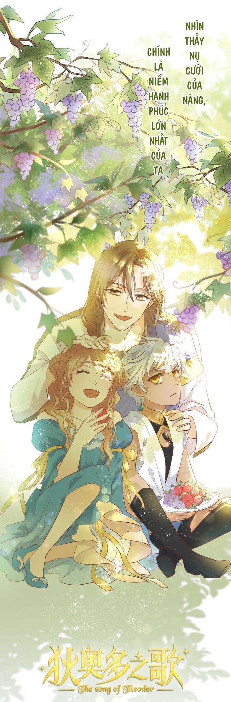 Địch Úc Đa Chi Ca Chapter 27 - Trang 4